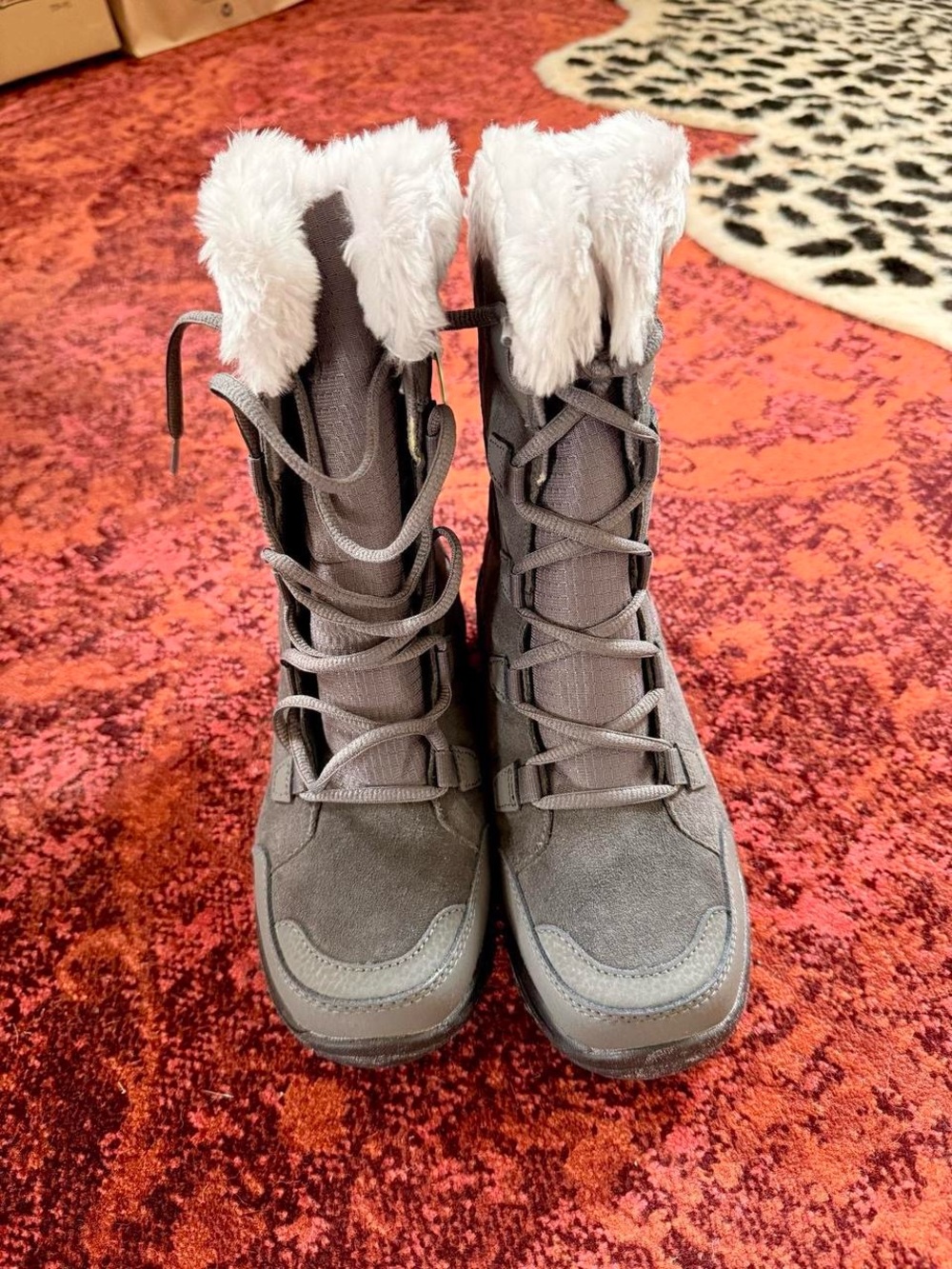 Columbia Boots